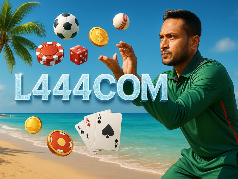 L444COM লোগো