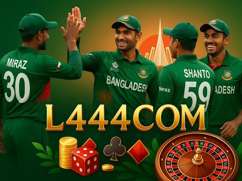 L444COM লোগো