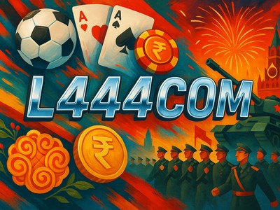 L444COM লোগো